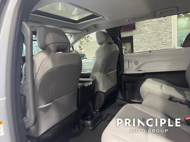 new 2025 Toyota Sienna car, priced at $48,435