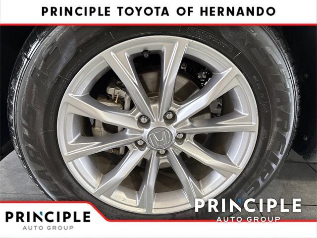 used 2024 Honda CR-V car, priced at $32,470