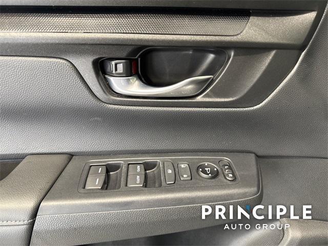 used 2024 Honda CR-V car, priced at $32,470