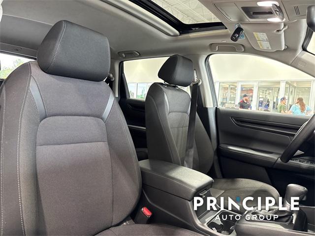 used 2024 Honda CR-V car, priced at $32,470