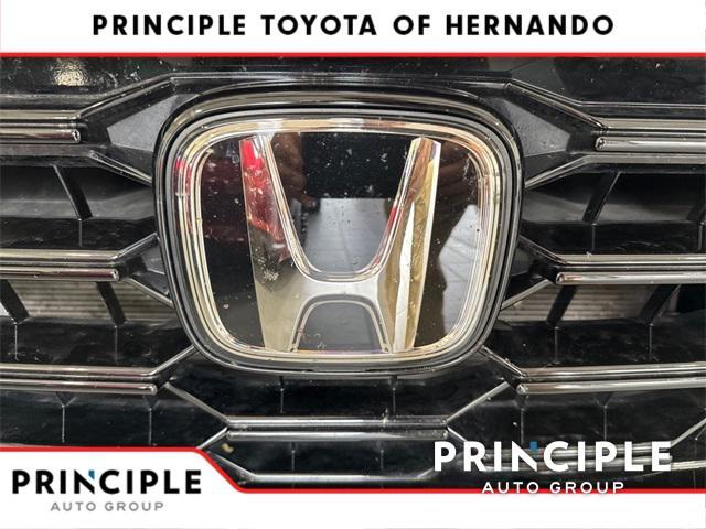 used 2024 Honda CR-V car, priced at $32,470