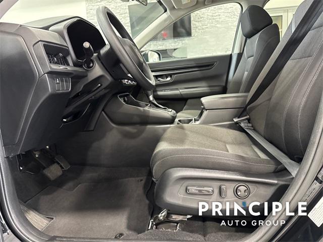 used 2024 Honda CR-V car, priced at $32,470