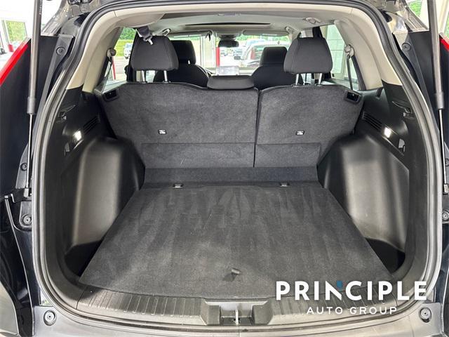 used 2024 Honda CR-V car, priced at $32,470
