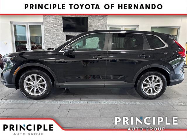 used 2024 Honda CR-V car, priced at $32,470