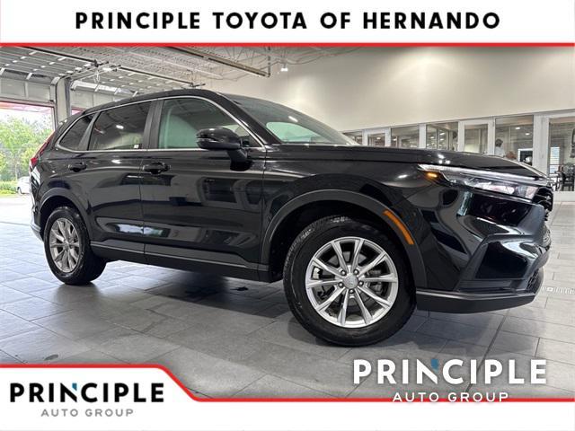 used 2024 Honda CR-V car, priced at $32,470