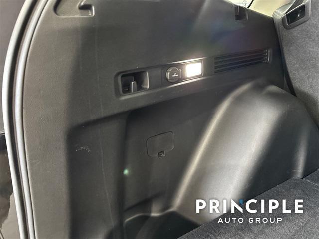 used 2024 Honda CR-V car, priced at $32,470