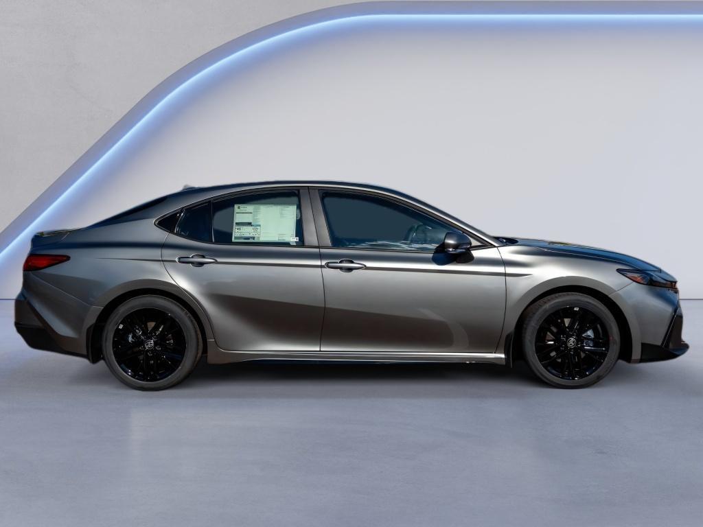 new 2026 Toyota Camry car, priced at $33,899