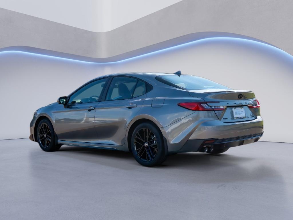 new 2026 Toyota Camry car, priced at $33,899