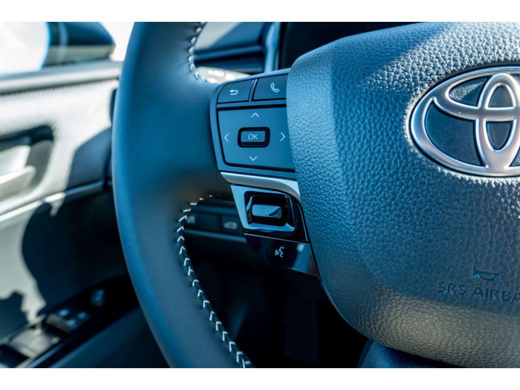 new 2026 Toyota Camry car, priced at $33,899