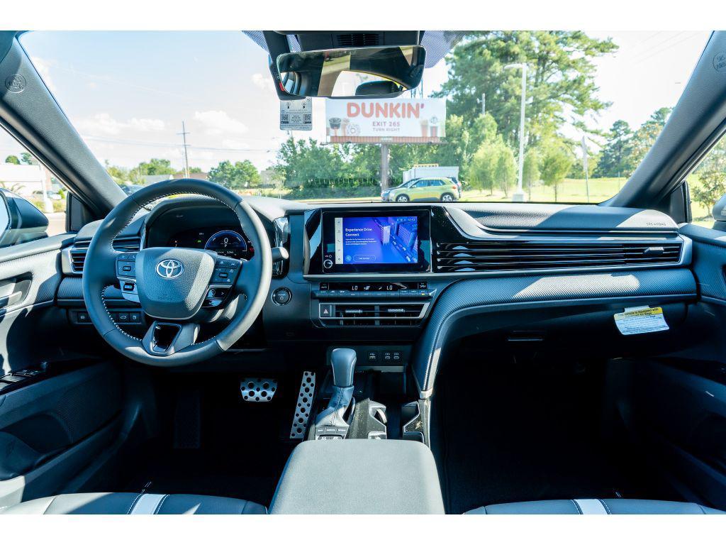 new 2026 Toyota Camry car, priced at $33,899