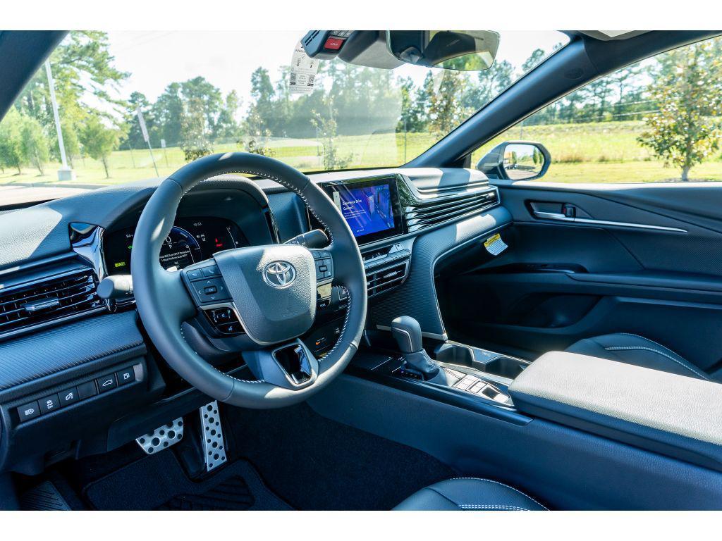new 2026 Toyota Camry car, priced at $33,899