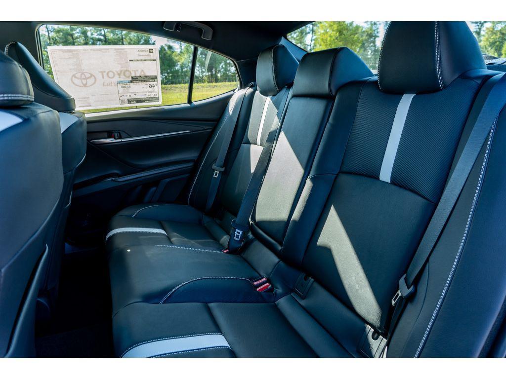 new 2026 Toyota Camry car, priced at $33,899