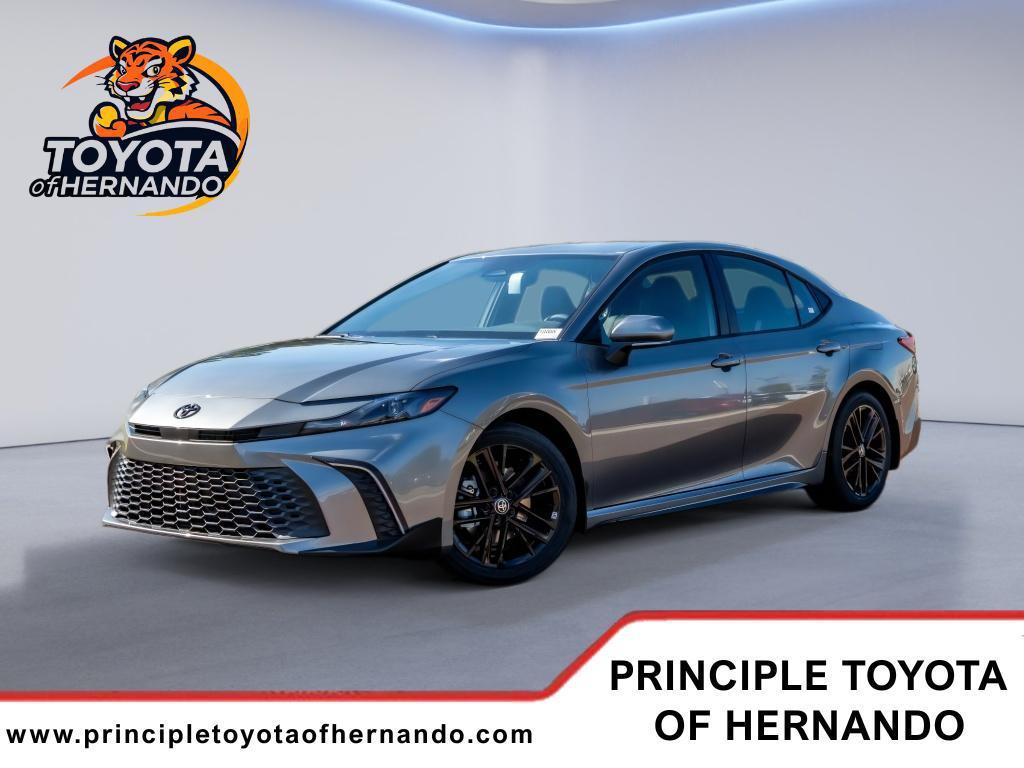 new 2026 Toyota Camry car, priced at $33,989