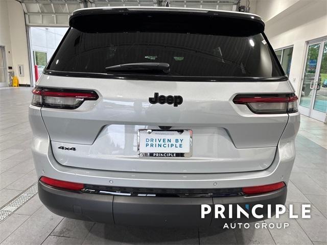 used 2024 Jeep Grand Cherokee L car, priced at $38,790