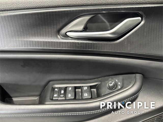 used 2024 Jeep Grand Cherokee L car, priced at $38,790
