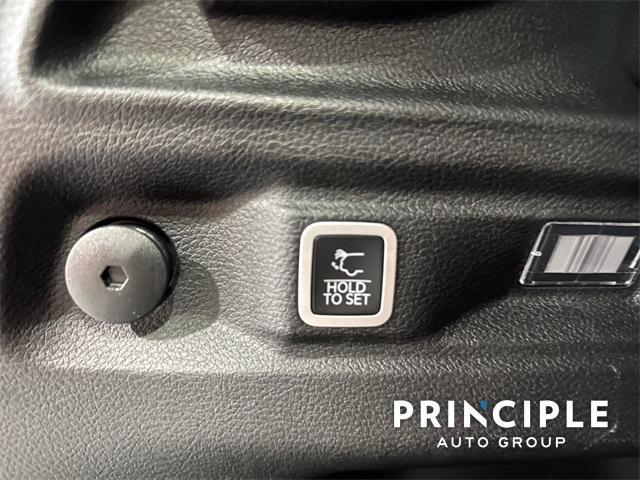 used 2024 Jeep Grand Cherokee L car, priced at $38,790
