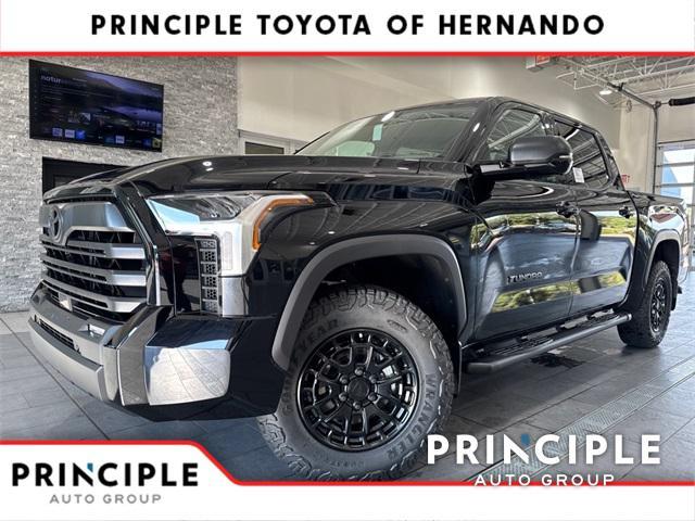new 2026 Toyota Tundra car, priced at $65,822