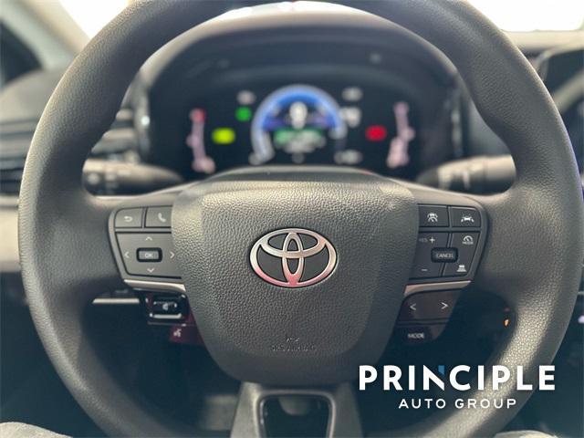 new 2025 Toyota Camry car, priced at $30,379