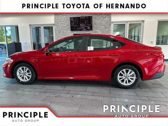 new 2025 Toyota Camry car, priced at $30,379
