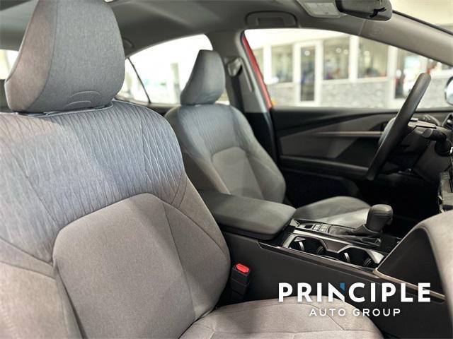 new 2025 Toyota Camry car, priced at $30,379