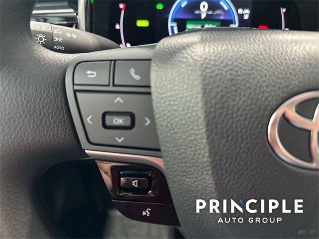 new 2025 Toyota Camry car, priced at $30,379