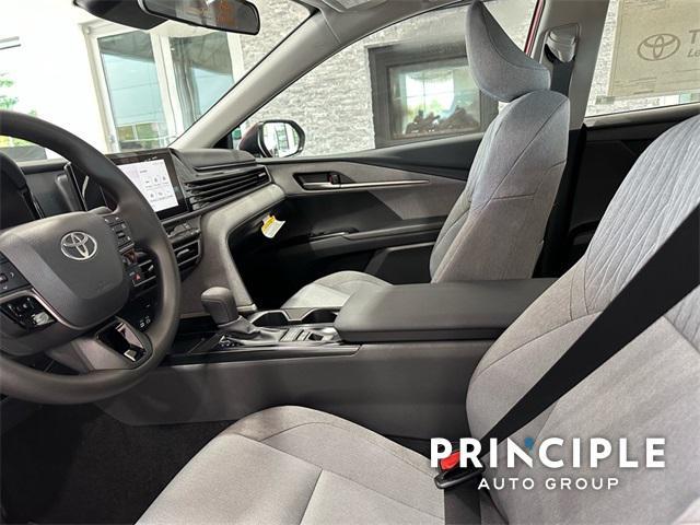 new 2025 Toyota Camry car, priced at $30,379