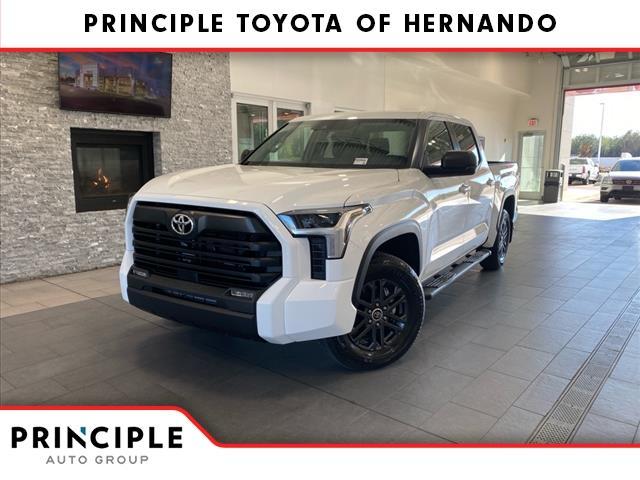 used 2024 Toyota Tundra car, priced at $45,500