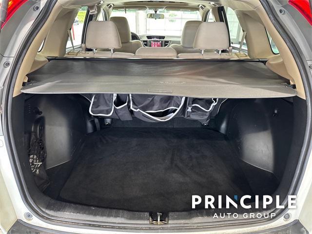 used 2016 Honda CR-V car, priced at $14,000