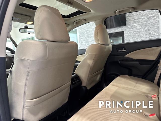 used 2016 Honda CR-V car, priced at $14,000