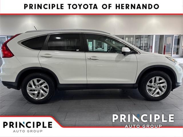 used 2016 Honda CR-V car, priced at $14,000