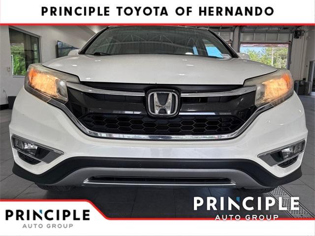 used 2016 Honda CR-V car, priced at $14,000