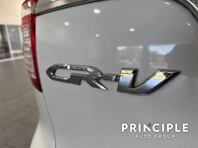 used 2016 Honda CR-V car, priced at $14,000