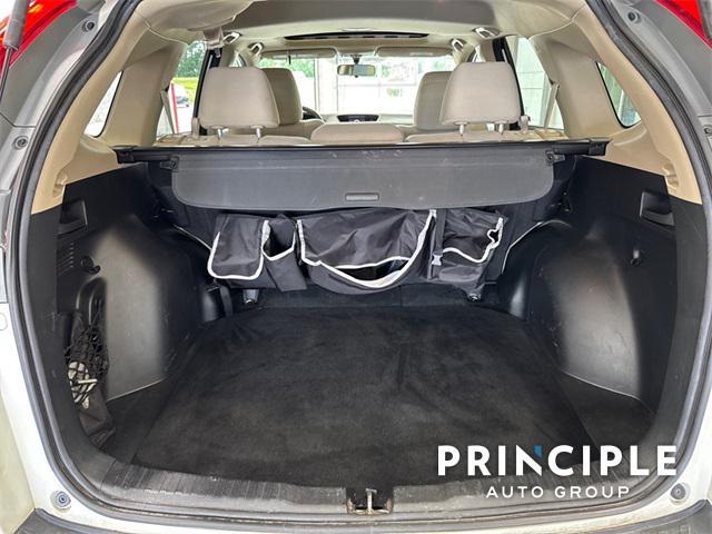 used 2016 Honda CR-V car, priced at $14,000