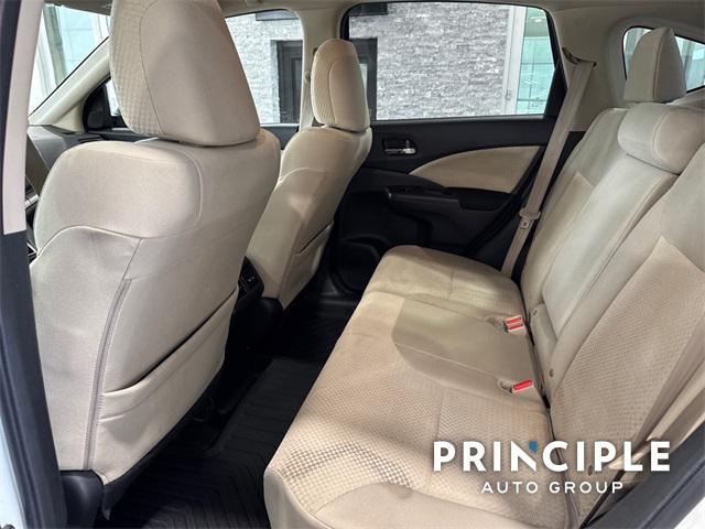 used 2016 Honda CR-V car, priced at $14,000