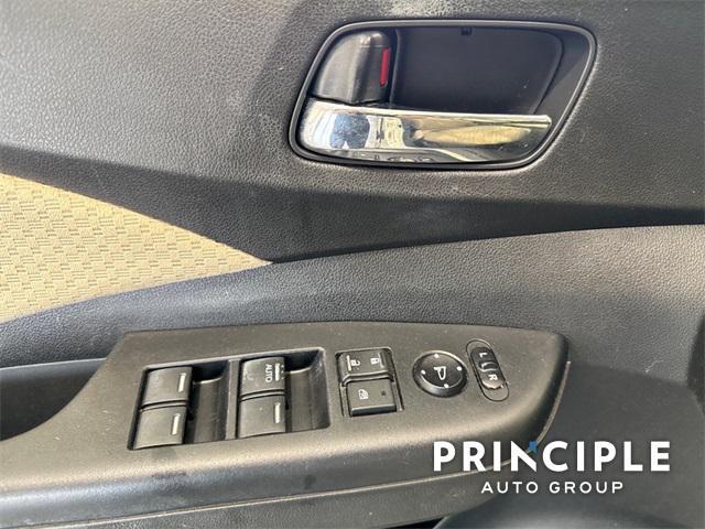 used 2016 Honda CR-V car, priced at $14,000