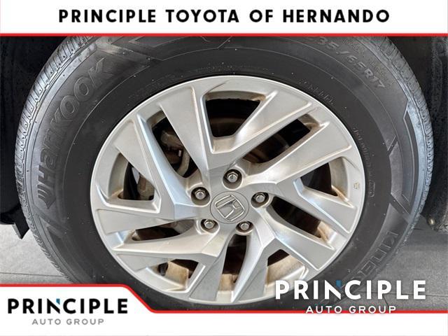 used 2016 Honda CR-V car, priced at $14,000