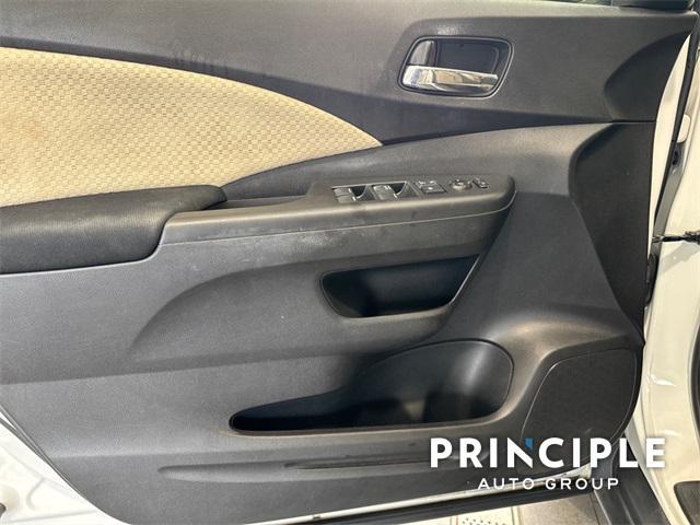 used 2016 Honda CR-V car, priced at $14,000