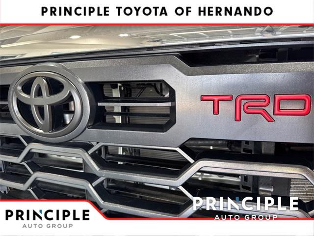 used 2024 Toyota Tundra car, priced at $47,000
