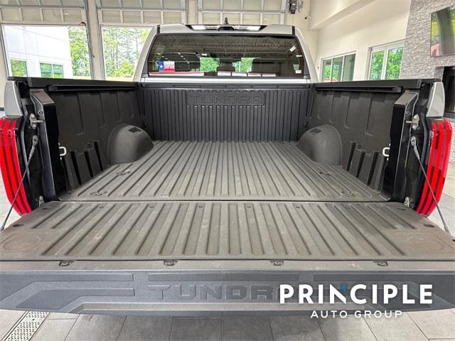 used 2024 Toyota Tundra car, priced at $47,000