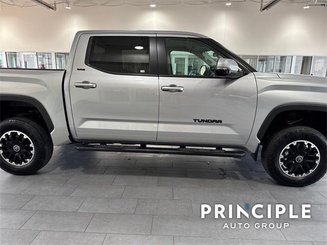 used 2024 Toyota Tundra car, priced at $47,000
