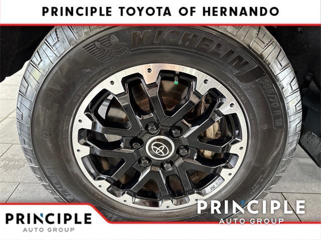 used 2024 Toyota Tundra car, priced at $47,000