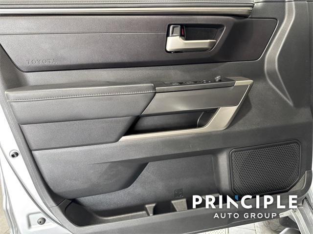 used 2024 Toyota Tundra car, priced at $47,000