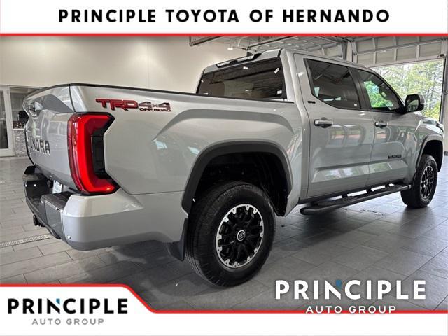 used 2024 Toyota Tundra car, priced at $47,000