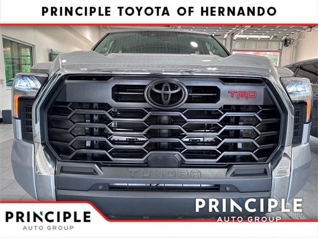 used 2024 Toyota Tundra car, priced at $47,000