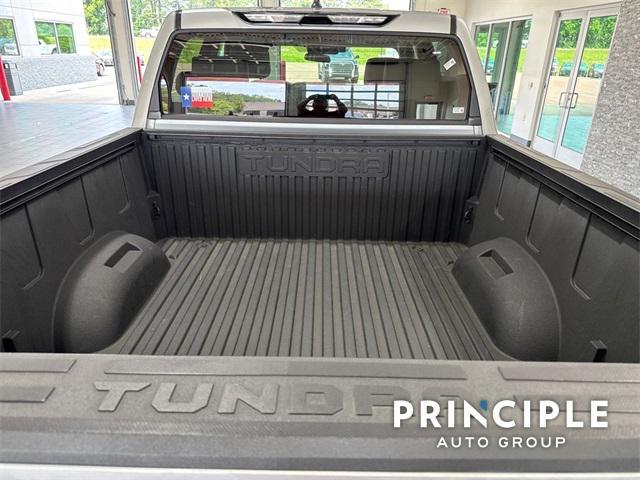 used 2024 Toyota Tundra car, priced at $47,000