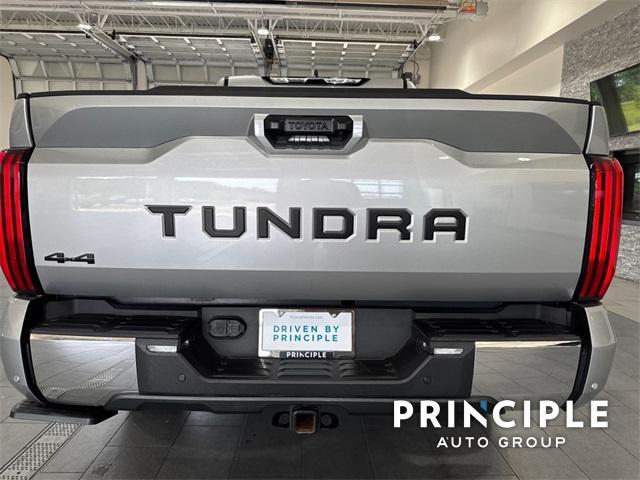 used 2024 Toyota Tundra car, priced at $47,000