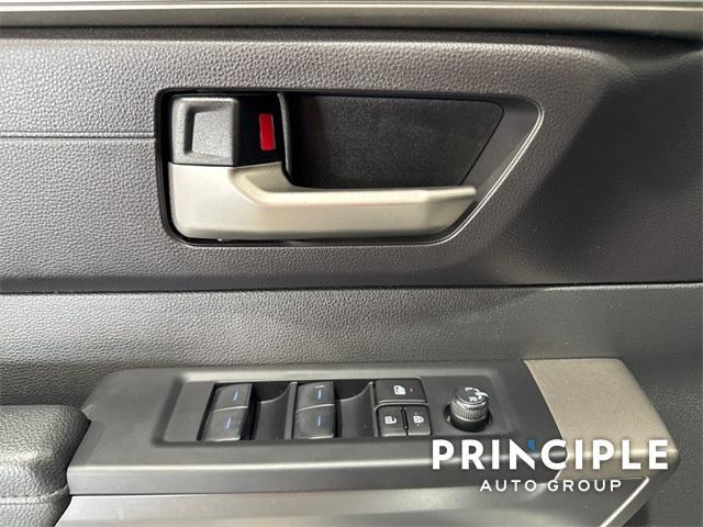 used 2024 Toyota Tundra car, priced at $47,000