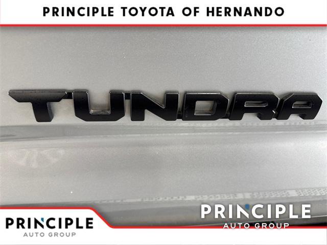 used 2024 Toyota Tundra car, priced at $47,000