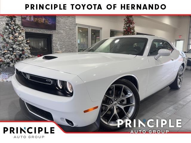 used 2023 Dodge Challenger car, priced at $26,700