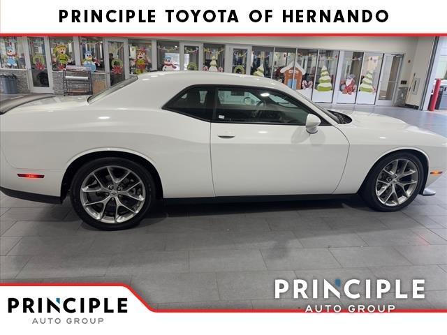 used 2023 Dodge Challenger car, priced at $26,700